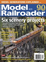 Model Railroader - 04.2024