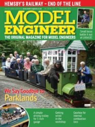 Model Engineer - Issue 4751, 2024