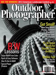 Outdoor Photographer - August 2012