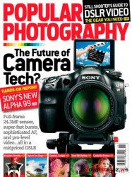 Popular Photography - November 2012