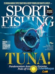 Sport Fishing - June 2013