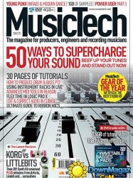 Music Tech Magazine - January 2014