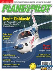 Plane & Pilot - October 2014