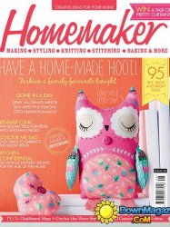 Homemaker - Is. 28 2015