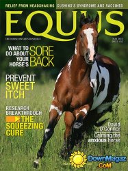 Equus - May 2015