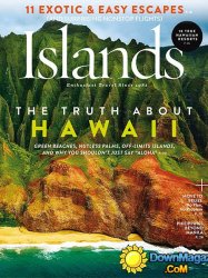 Islands - June 2015