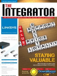 THE INTEGRATOR - May 2015