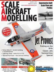 Scale Aircraft Modelling UK - July 2015