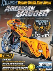 American Bagger USA - August 2015