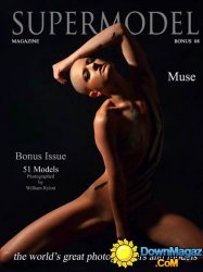 Supermodel – Bonus Issue 8, 2015