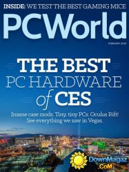 PC World - February 2016