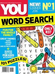 YOU Word Search - Summer 2016