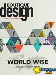 Boutique Design - March 2016