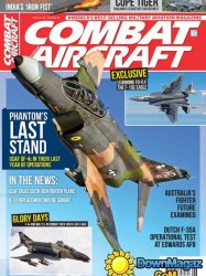 Combat Aircraft Monthly - June 2016