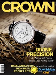 Crown SG - June 2016