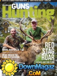 New Zealand Guns & Hunting - 03/04 2017