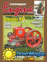 Stationary Engine - 05.2017