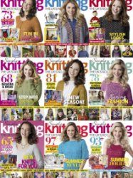 Simply Knitting - 2016 Full Year