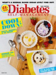 Diabetes Self-Management - 08.2018