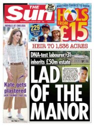 The Sun UK - 05.21.2019