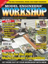 Model Engineers' Workshop - 12.2019