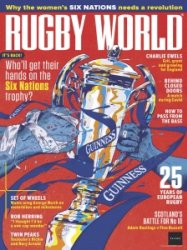 Rugby World - 11.2020