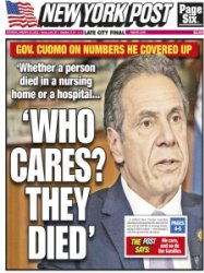 New York Post 01.30.2021