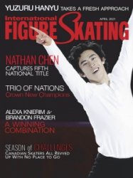 International Figure Skating - 04.2021