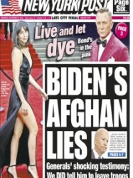 New York Post - 09.29.2021