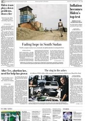 The Washington Post 11.15 2021