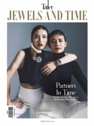 Singapore Tatler - Jewels & Time 2022