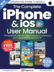 The Complete iPhone and iOS 16 User Manual 2nd Ed. 2022