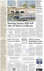 The Wall Street Journal 01.23 2023