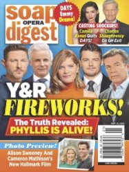 Soap Opera Digest - 05.22.2023