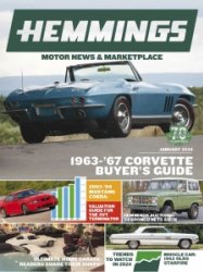 Hemmings Motor News - 01.2024