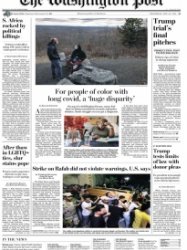 The Washington Post 05.29.2024