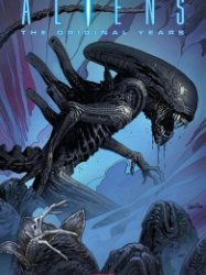 Aliens - The Original Years Omnibus Vol. 1 – 4