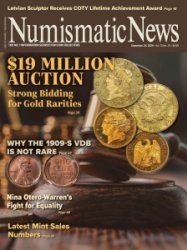 Numismatic News - 09.24.2024