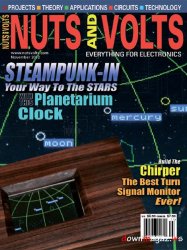 Nuts and Volts No.11 - November 2012