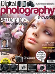 Digital Photography Enthusiast - June 2011