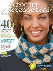 Interweave Crochet - Accessories 2014