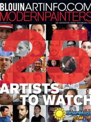 Modern Painters - December 2013