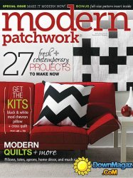 Modern Patchwork - Winter 2014