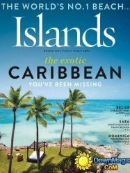 Islands - November 2014