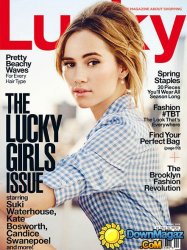 Lucky USA - April 2015