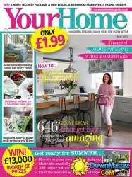 Your Home - May 2015