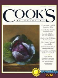 Cook's Illustrated USA - September - October 2015