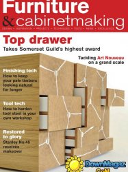 Furniture & Cabinetmaking UK - October 2015