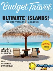 Budget Travel USA - November/December 2015