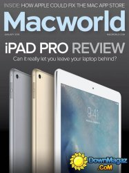 Macworld USA - January 2016